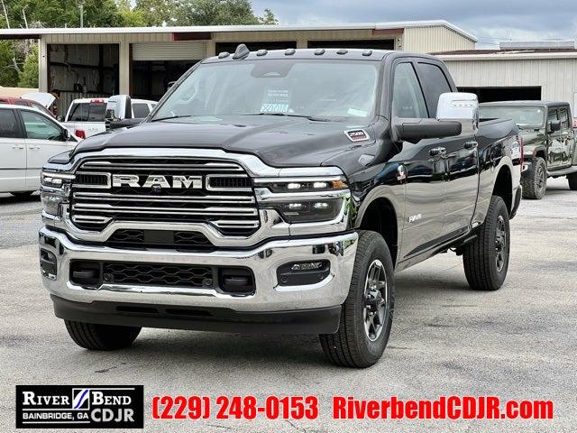 2025 RAM Ram 2500 RAM 2500 LARAMIE CREW CAB 4X4 64 BOX