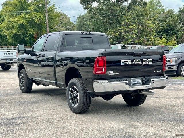 2025 RAM Ram 2500 RAM 2500 LARAMIE CREW CAB 4X4 64 BOX