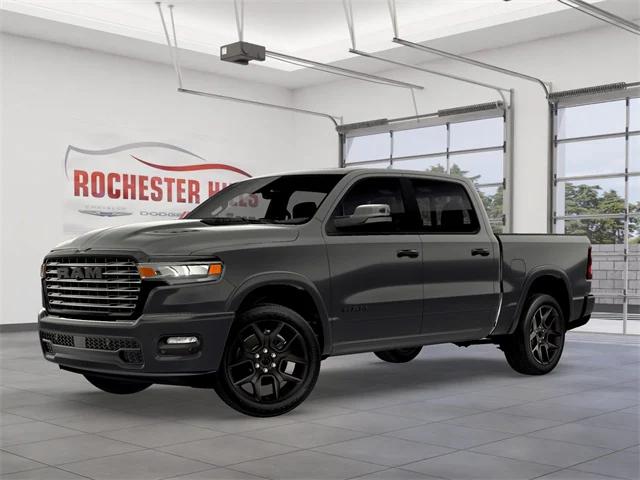 2026 RAM Ram 1500 RAM 1500 LARAMIE CREW CAB 4X4 57 BOX