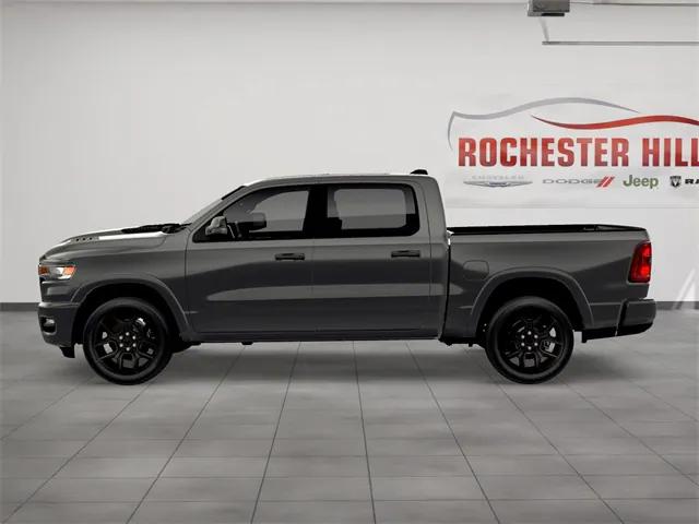 2026 RAM Ram 1500 RAM 1500 LARAMIE CREW CAB 4X4 57 BOX