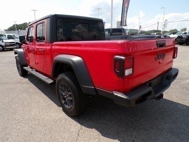 2025 Jeep Gladiator GLADIATOR SPORT S 4X4 2025 Jeep Gladiator GLADIATOR SPORT S 4X4