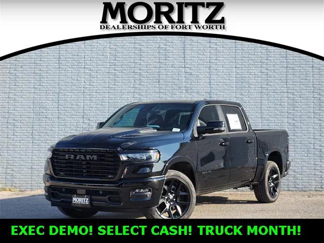 2026 RAM Ram 1500 RAM 1500 LARAMIE CREW CAB 4X2 57 BOX