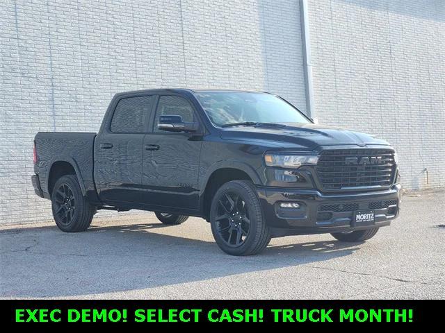 2026 RAM Ram 1500 RAM 1500 LARAMIE CREW CAB 4X2 57 BOX