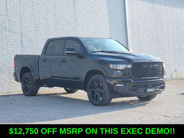 2026 RAM Ram 1500 RAM 1500 LARAMIE CREW CAB 4X2 57 BOX