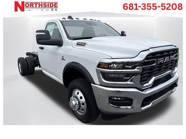2025 RAM Ram 3500 Chassis Cab RAM 3500 TRADESMAN CHASSIS REGULAR CAB 4X4 84 CA 2025 RAM Ram 3500 Chassis Cab RAM 3500 TRADESMAN CHASSIS REGULAR CAB 4X4 84 CA