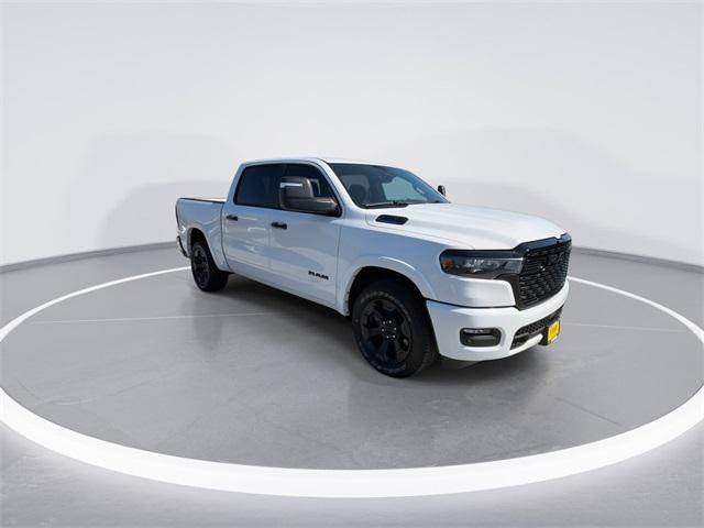 2025 RAM Ram 1500 RAM 1500 BIG HORN CREW CAB 4X2 57 BOX