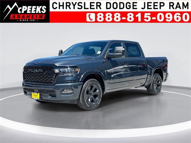 2025 RAM Ram 1500 RAM 1500 BIG HORN CREW CAB 4X2 57 BOX