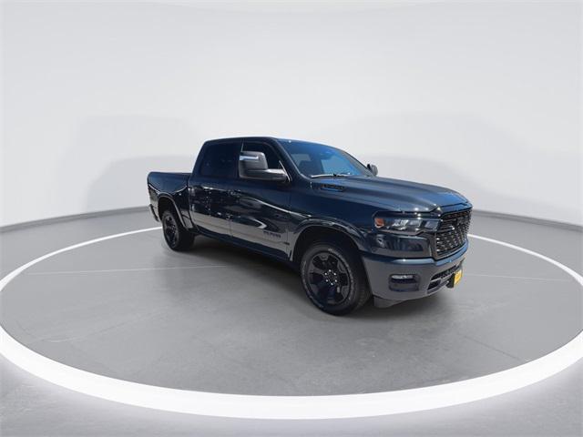 2025 RAM Ram 1500 RAM 1500 BIG HORN CREW CAB 4X2 57 BOX