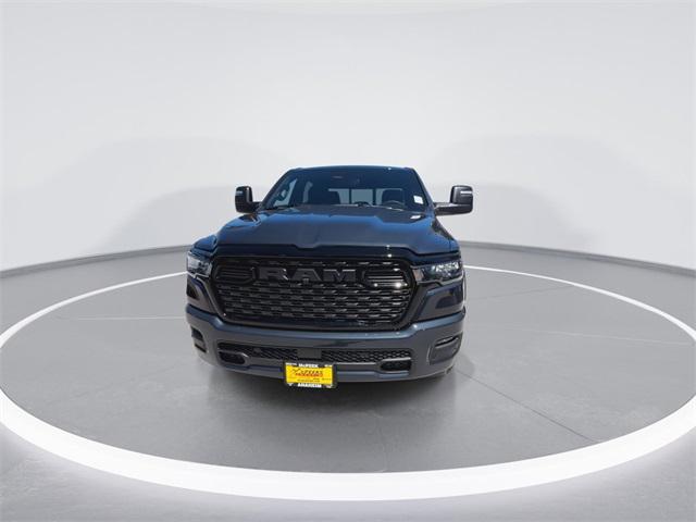 2025 RAM Ram 1500 RAM 1500 BIG HORN CREW CAB 4X2 57 BOX