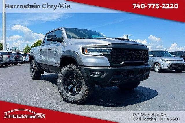 2026 RAM Ram 1500 RAM 1500 RHO CREW CAB 4X4 57 BOX