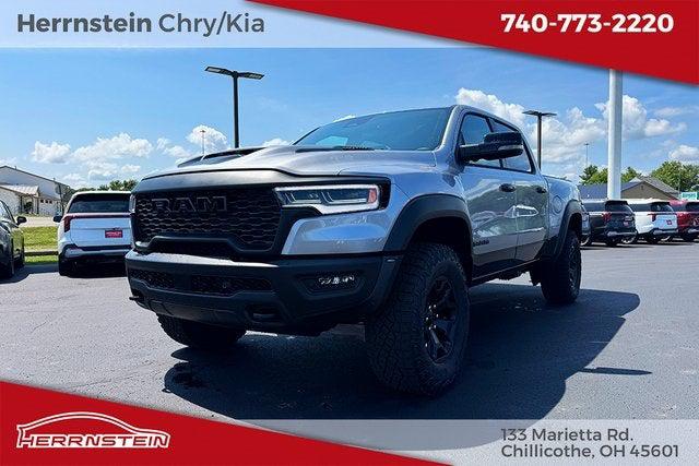 2026 RAM Ram 1500 RAM 1500 RHO CREW CAB 4X4 57 BOX