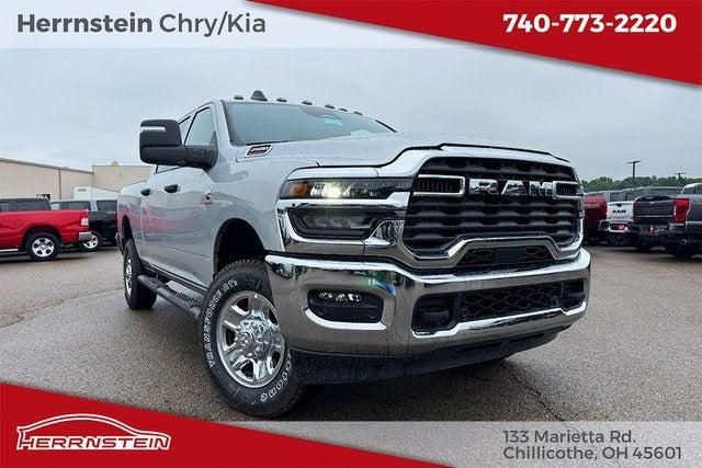2025 RAM Ram 2500 RAM 2500 TRADESMAN CREW CAB 4X4 64 BOX