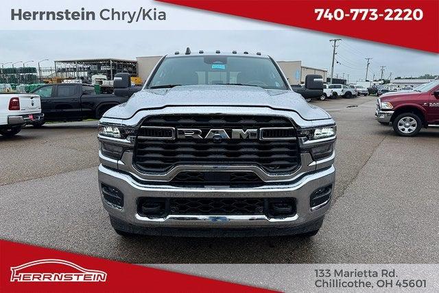 2025 RAM Ram 2500 RAM 2500 TRADESMAN CREW CAB 4X4 64 BOX