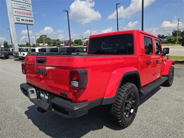2025 Jeep Gladiator GLADIATOR HIGH TIDE 4X4