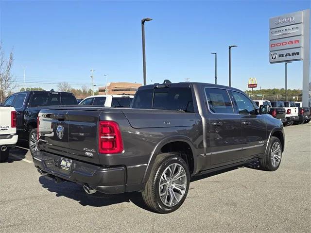 2026 RAM Ram 1500 RAM 1500 TUNGSTEN CREW CAB 4X4 2026 RAM Ram 1500 RAM 1500 TUNGSTEN CREW CAB 4X4