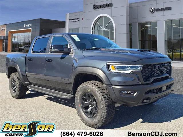2026 RAM Ram 1500 RAM 1500 RHO CREW CAB 4X4 57 BOX