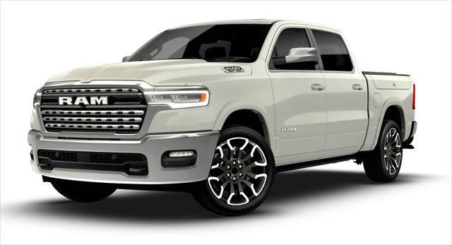2026 RAM Ram 1500 RAM 1500 LIMITED LONGHORN CREW CAB 4X4 57 BOX