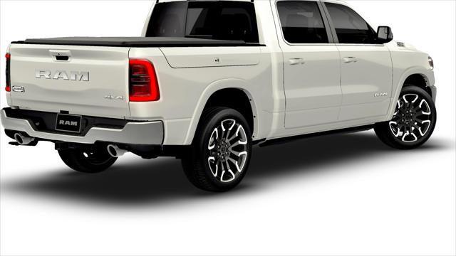 2026 RAM Ram 1500 RAM 1500 LIMITED LONGHORN CREW CAB 4X4 57 BOX
