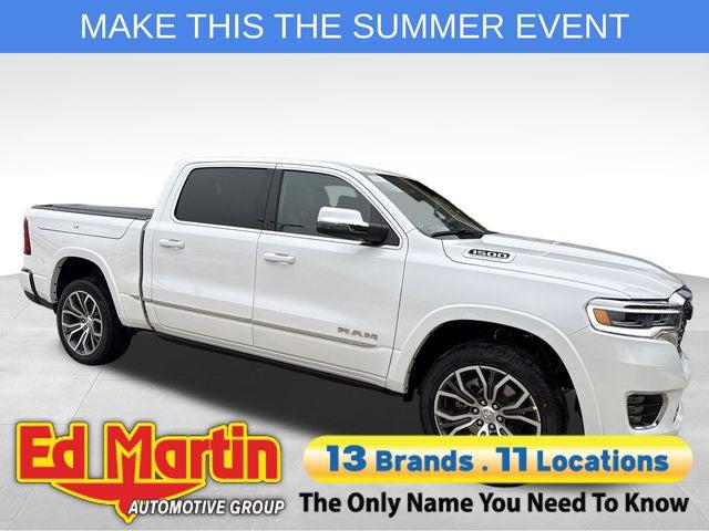 2026 Ram 1500 Tungsten Crew Cab 4x4 5'7" Box for sale in Anderson, IN