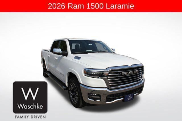 2026 RAM Ram 1500 RAM 1500 LARAMIE CREW CAB 4X4 57 BOX 2026 RAM Ram 1500 RAM 1500 LARAMIE CREW CAB 4X4 57 BOX