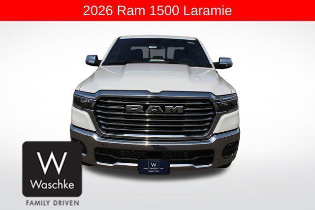 2026 RAM Ram 1500 RAM 1500 LARAMIE CREW CAB 4X4 57 BOX 2026 RAM Ram 1500 RAM 1500 LARAMIE CREW CAB 4X4 57 BOX