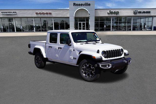 2025 Jeep Gladiator GLADIATOR SPORT S 4X4