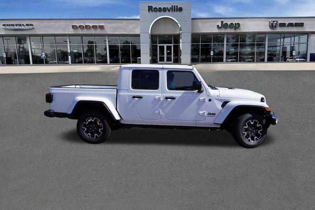 2025 Jeep Gladiator GLADIATOR SPORT S 4X4