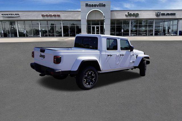 2025 Jeep Gladiator GLADIATOR SPORT S 4X4