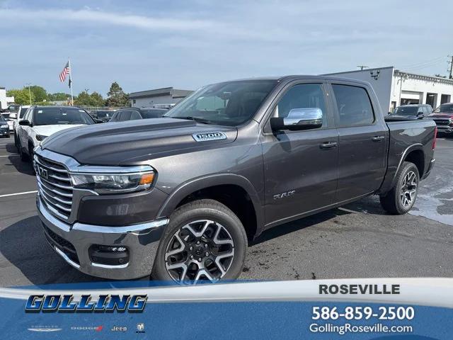 2026 RAM Ram 1500 RAM 1500 LARAMIE CREW CAB 4X4 57 BOX 2026 RAM Ram 1500 RAM 1500 LARAMIE CREW CAB 4X4 57 BOX
