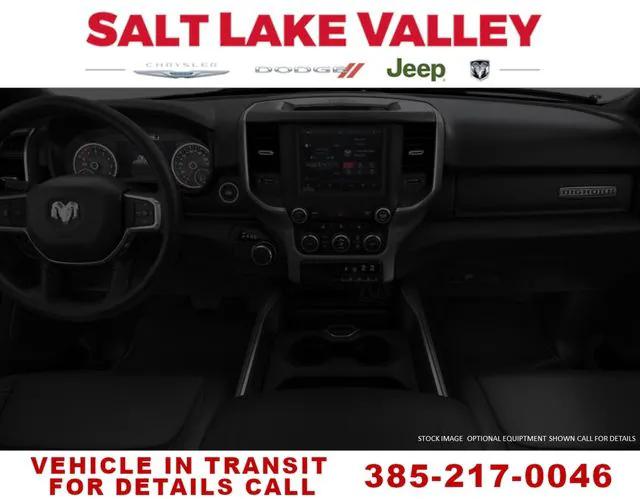 2026 RAM Ram 1500 RAM 1500 LIMITED CREW CAB 4X4 57 BOX