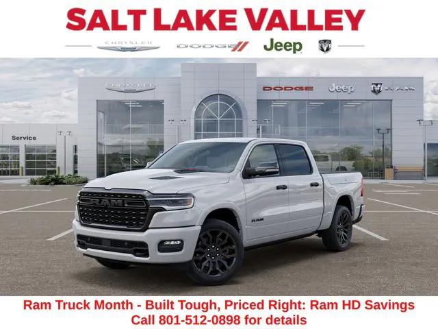 2026 RAM Ram 1500 RAM 1500 LIMITED CREW CAB 4X4 57 BOX