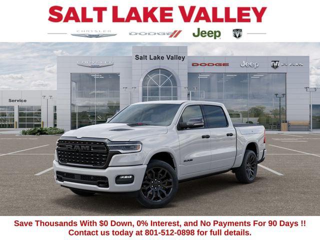 2026 RAM Ram 1500 RAM 1500 LIMITED CREW CAB 4X4 57 BOX