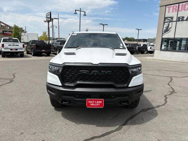 2026 RAM Ram 1500 RAM 1500 REBEL CREW CAB 4X4 57 BOX