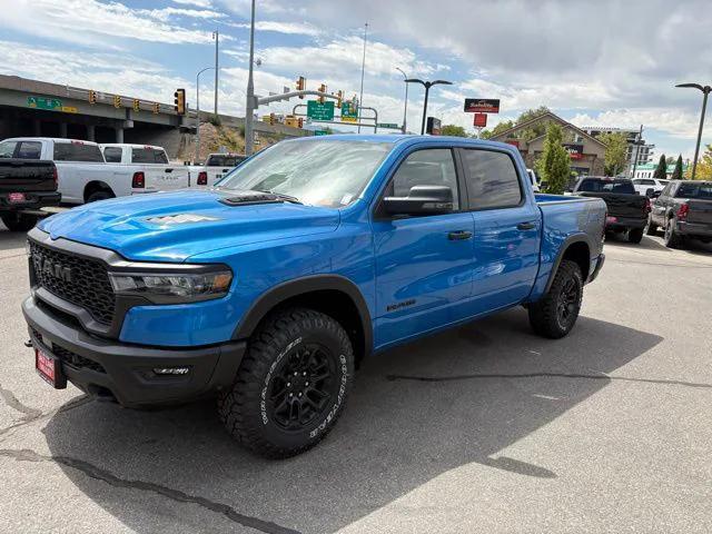 2026 RAM Ram 1500 RAM 1500 REBEL CREW CAB 4X4 57 BOX 2026 RAM Ram 1500 RAM 1500 REBEL CREW CAB 4X4 57 BOX