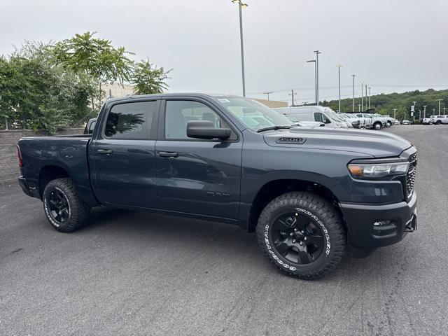 2026 RAM Ram 1500 RAM 1500 WARLOCK CREW CAB 4X4 57 BOX