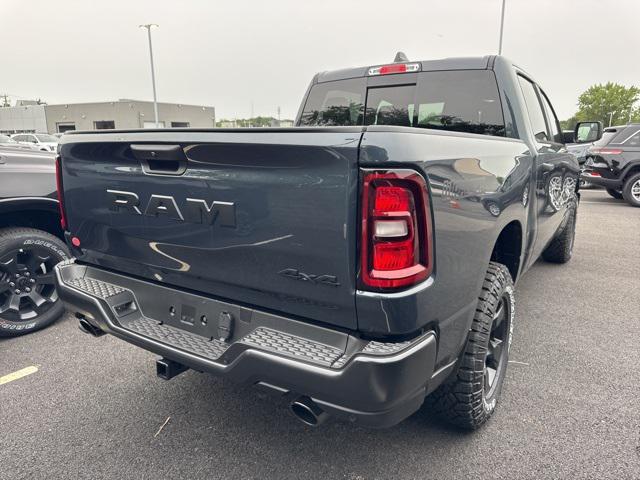 2026 RAM Ram 1500 RAM 1500 WARLOCK CREW CAB 4X4 57 BOX
