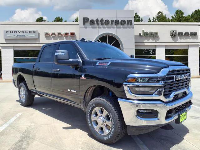 2025 RAM 2500 RAM 2500 LONE STAR CREW CAB 4X4 64 BOX
