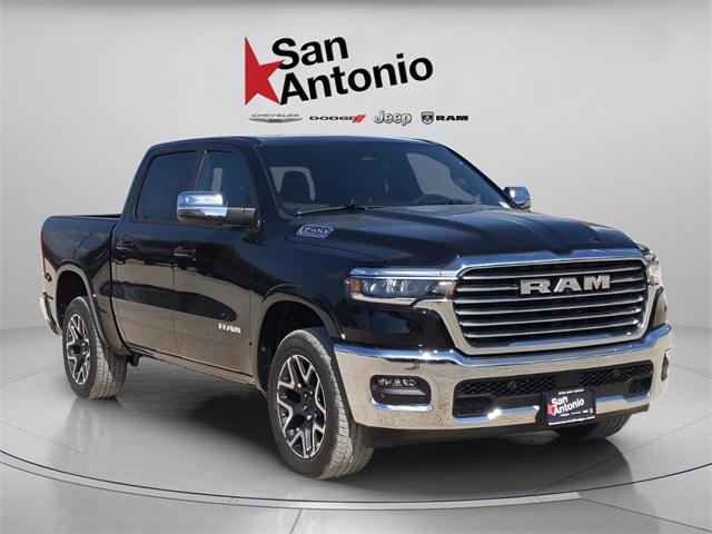 2026 RAM Ram 1500 RAM 1500 LARAMIE CREW CAB 4X2 57 BOX