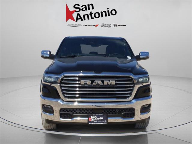 2026 RAM Ram 1500 RAM 1500 LARAMIE CREW CAB 4X2 57 BOX