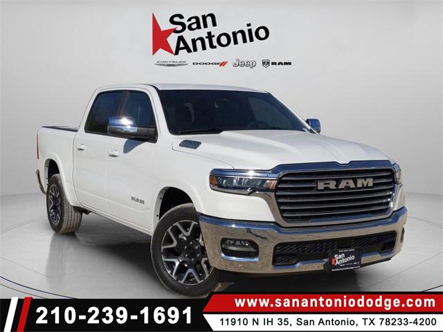 2026 RAM Ram 1500 RAM 1500 LARAMIE CREW CAB 4X2 57 BOX 2026 RAM Ram 1500 RAM 1500 LARAMIE CREW CAB 4X2 57 BOX