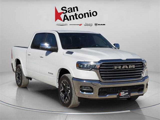 2026 RAM Ram 1500 RAM 1500 LARAMIE CREW CAB 4X2 57 BOX 2026 RAM Ram 1500 RAM 1500 LARAMIE CREW CAB 4X2 57 BOX