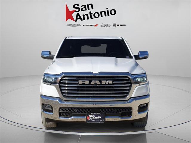 2026 RAM Ram 1500 RAM 1500 LARAMIE CREW CAB 4X2 57 BOX 2026 RAM Ram 1500 RAM 1500 LARAMIE CREW CAB 4X2 57 BOX