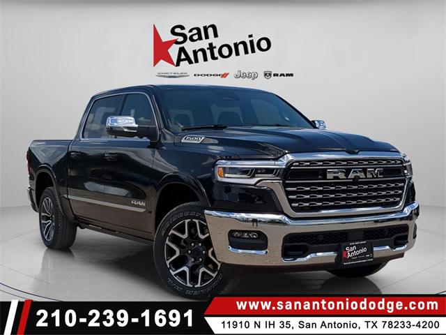 2026 RAM Ram 1500 RAM 1500 LIMITED CREW CAB 4X4 57 BOX 2026 RAM Ram 1500 RAM 1500 LIMITED CREW CAB 4X4 57 BOX
