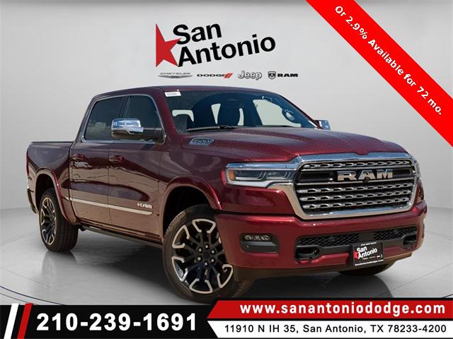 2026 RAM Ram 1500 RAM 1500 LIMITED CREW CAB 4X4 57 BOX 2026 RAM Ram 1500 RAM 1500 LIMITED CREW CAB 4X4 57 BOX