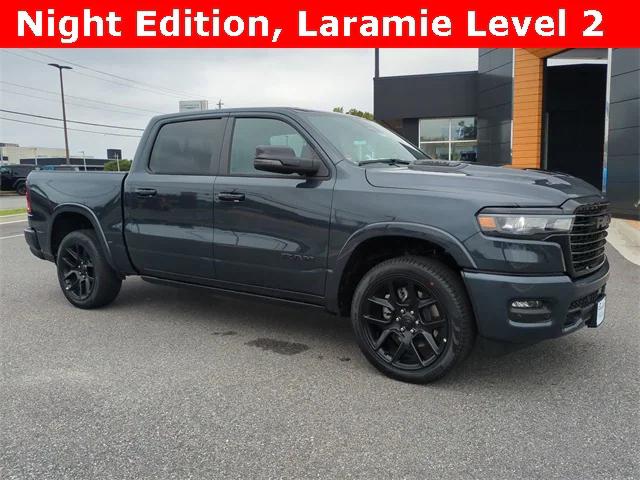 2026 RAM Ram 1500 RAM 1500 LARAMIE CREW CAB 4X4 57 BOX