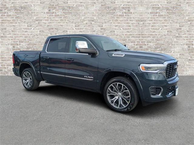 2026 RAM Ram 1500 RAM 1500 TUNGSTEN CREW CAB 4X4