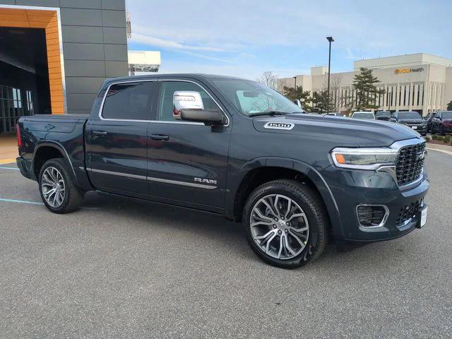 2026 RAM Ram 1500 RAM 1500 TUNGSTEN CREW CAB 4X4 2026 RAM Ram 1500 RAM 1500 TUNGSTEN CREW CAB 4X4