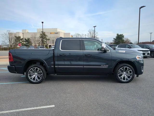 2026 RAM Ram 1500 RAM 1500 TUNGSTEN CREW CAB 4X4 2026 RAM Ram 1500 RAM 1500 TUNGSTEN CREW CAB 4X4