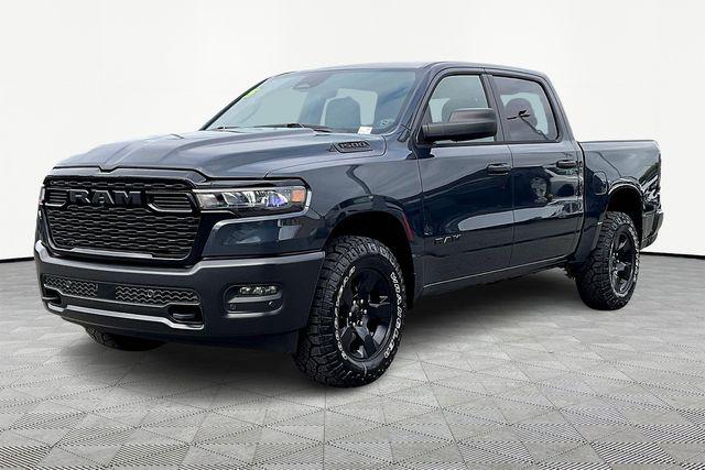 2026 RAM Ram 1500 RAM 1500 WARLOCK CREW CAB 4X4 57 BOX