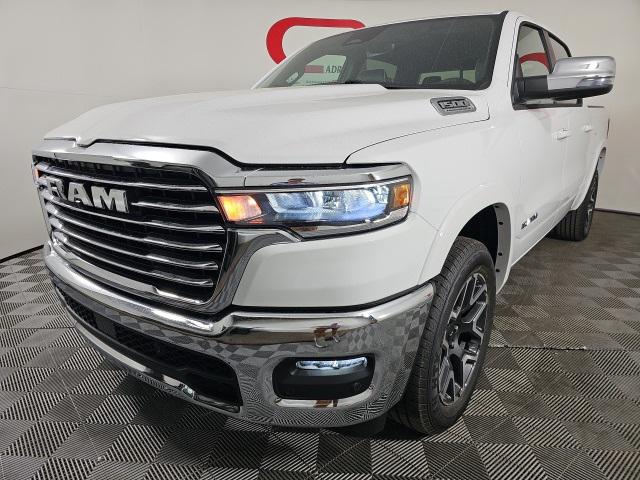 2026 RAM Ram 1500 RAM 1500 LARAMIE CREW CAB 4X4 57 BOX 2026 RAM Ram 1500 RAM 1500 LARAMIE CREW CAB 4X4 57 BOX
